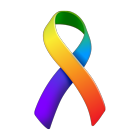 Cancer Ribbon Emoji