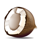 Coconut Emoji