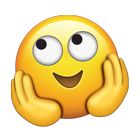 Daydreaming Emoji