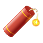 Firecracker Emoji