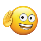 Listening Emoji