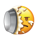 Pie Face Emoji