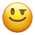 Proud Emoji