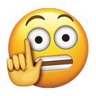 Wait Emoji
